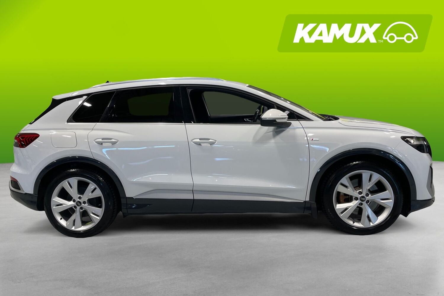 Audi Q4 e-tron vaihtoauto