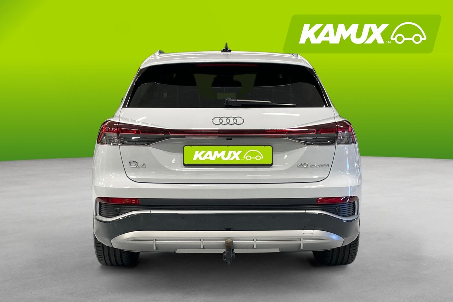 Audi Q4 e-tron vaihtoauto