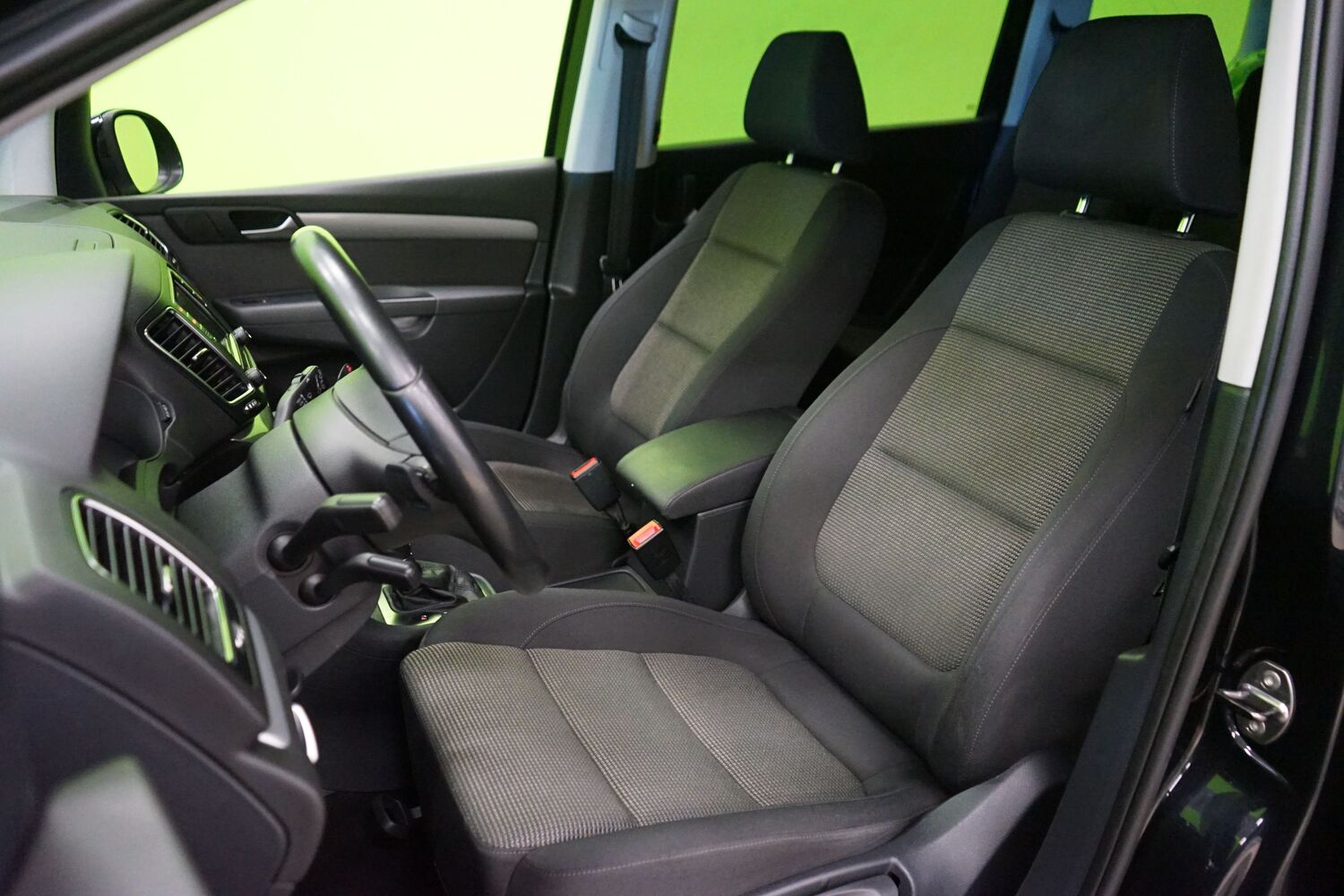 Volkswagen Sharan vaihtoauto