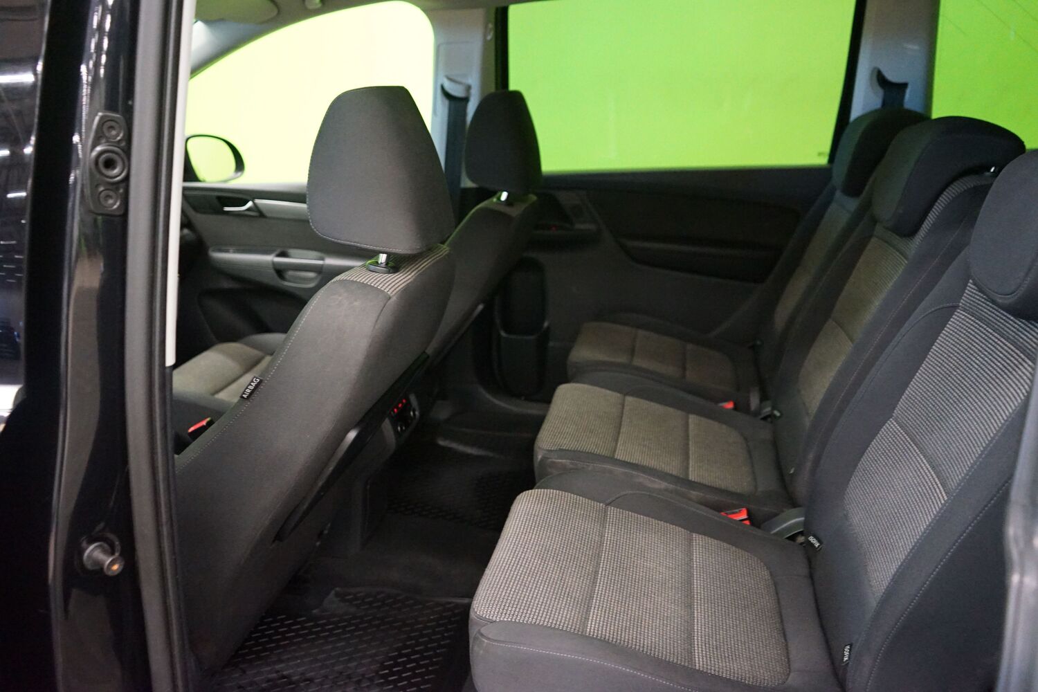 Volkswagen Sharan vaihtoauto