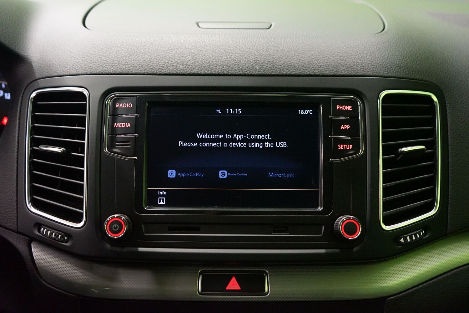 Volkswagen Sharan vaihtoauto