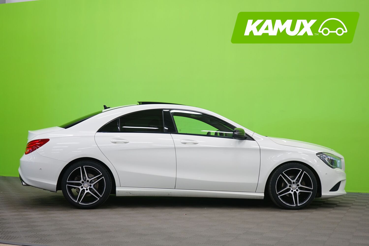 Mercedes-Benz CLA-sarja vaihtoauto