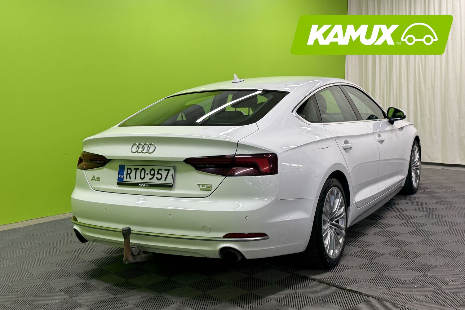 Audi A5 vaihtoauto