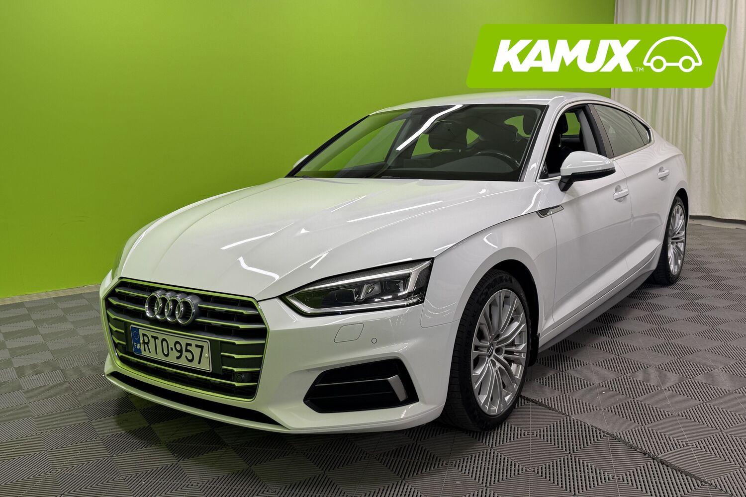 Audi A5 vaihtoauto