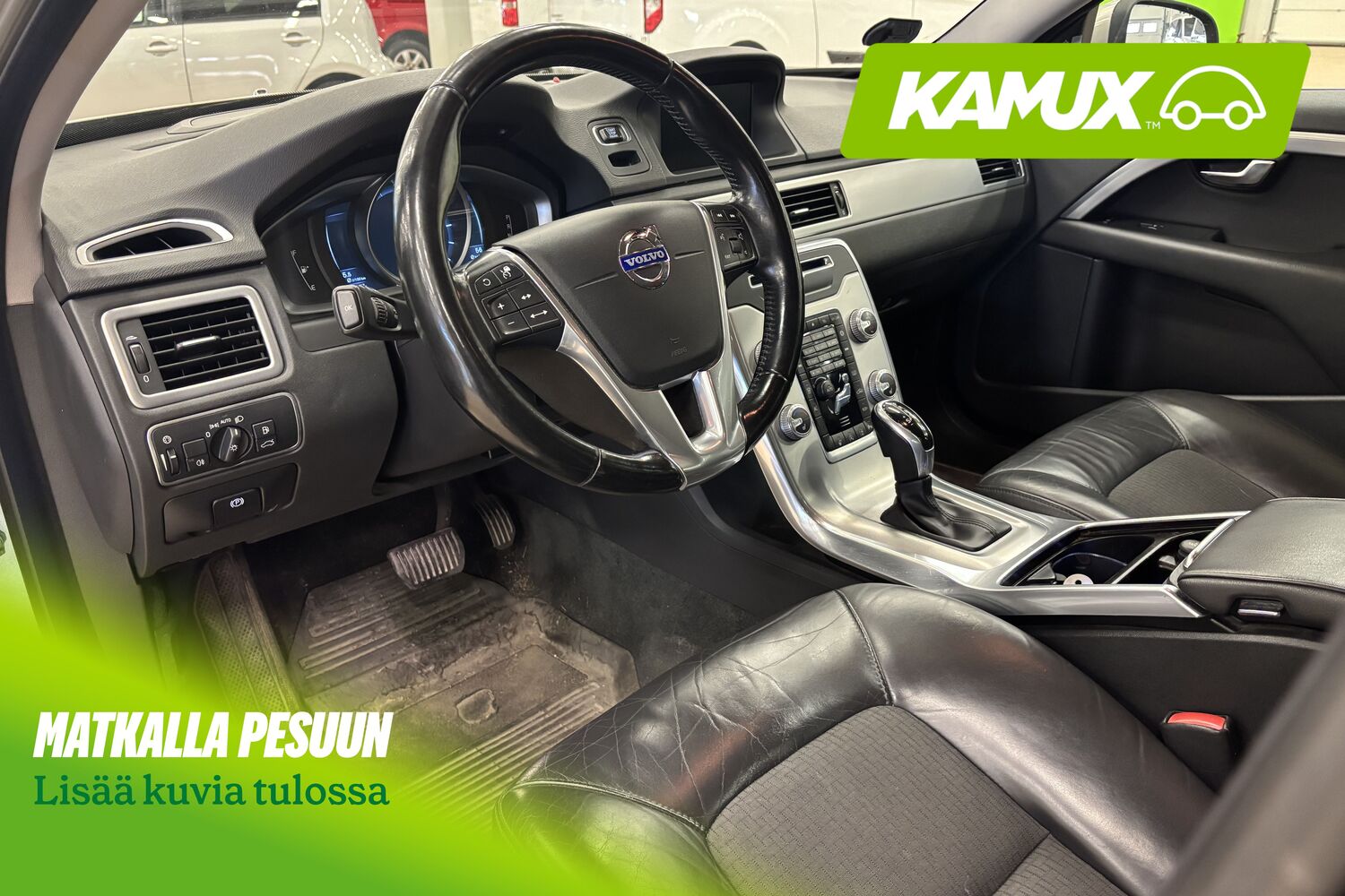 Volvo V70 vaihtoauto