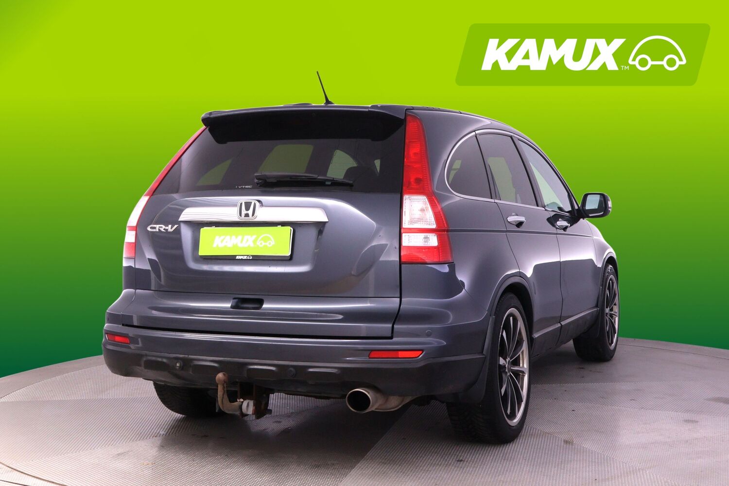 Honda CR-V vaihtoauto