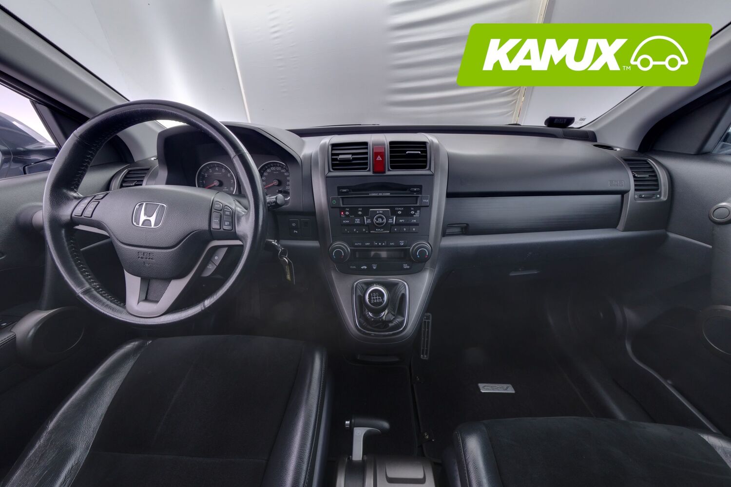 Honda CR-V vaihtoauto
