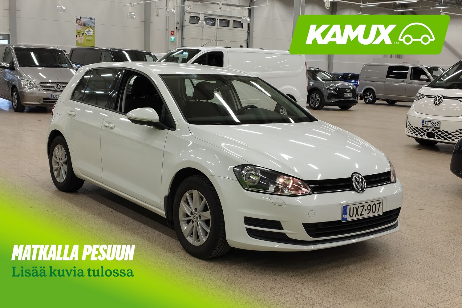 Volkswagen Golf vaihtoauto