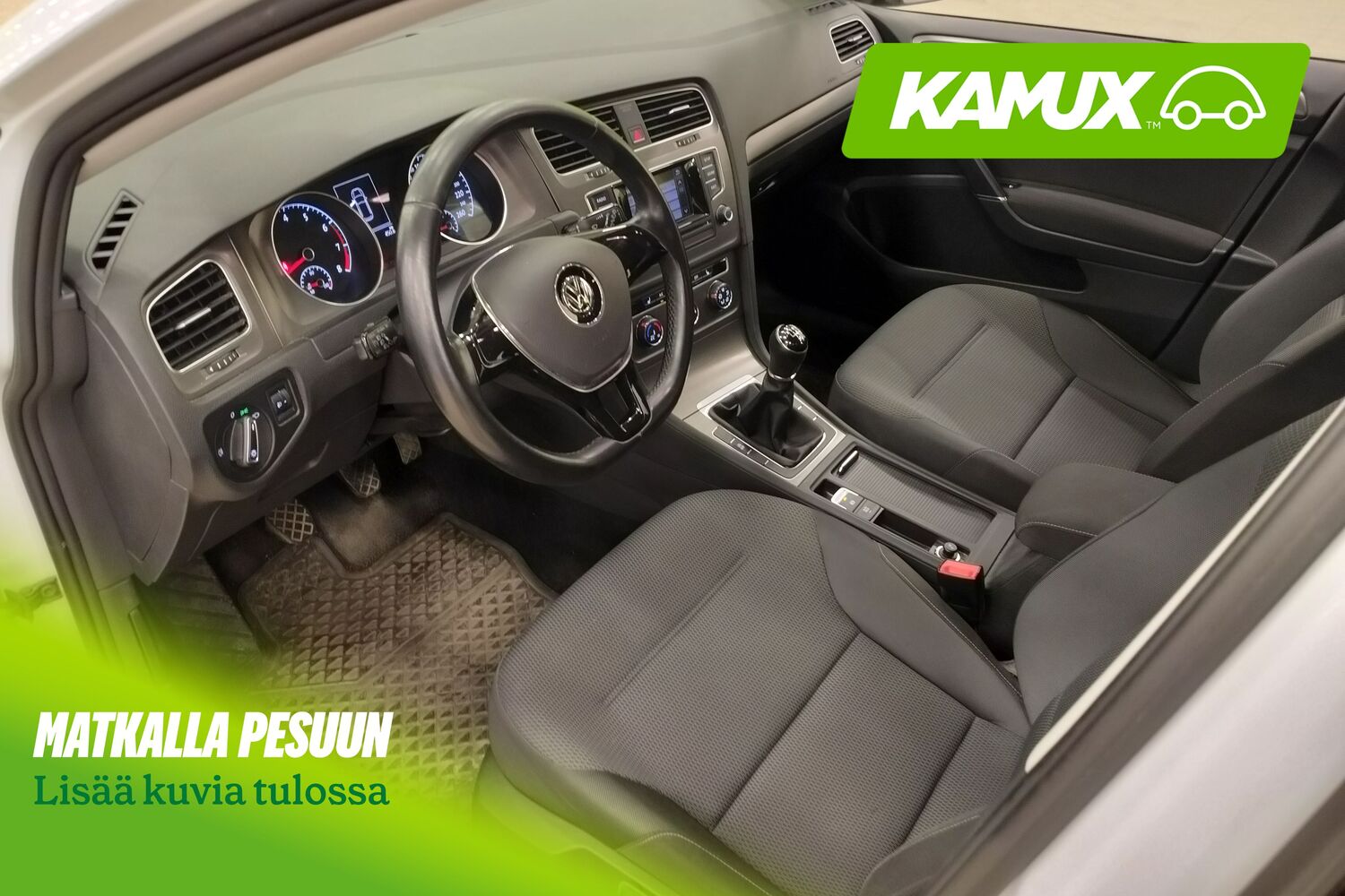 Volkswagen Golf vaihtoauto