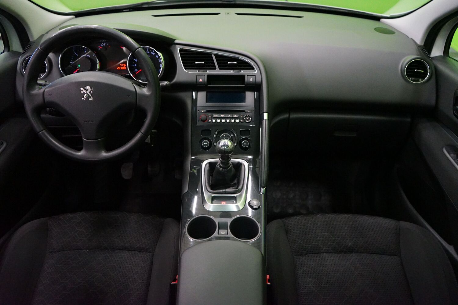 Peugeot 3008 vaihtoauto