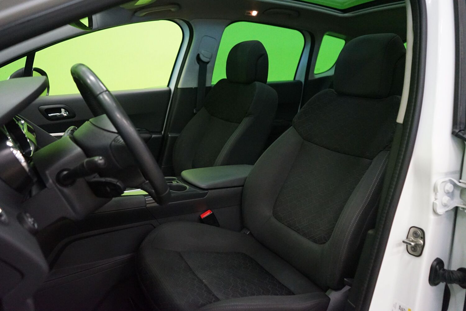 Peugeot 3008 vaihtoauto