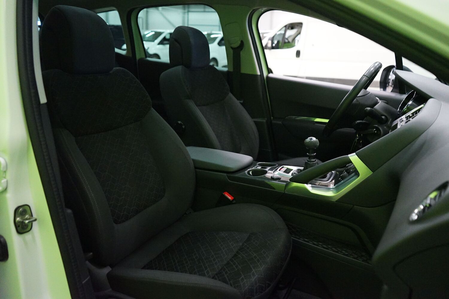 Peugeot 3008 vaihtoauto