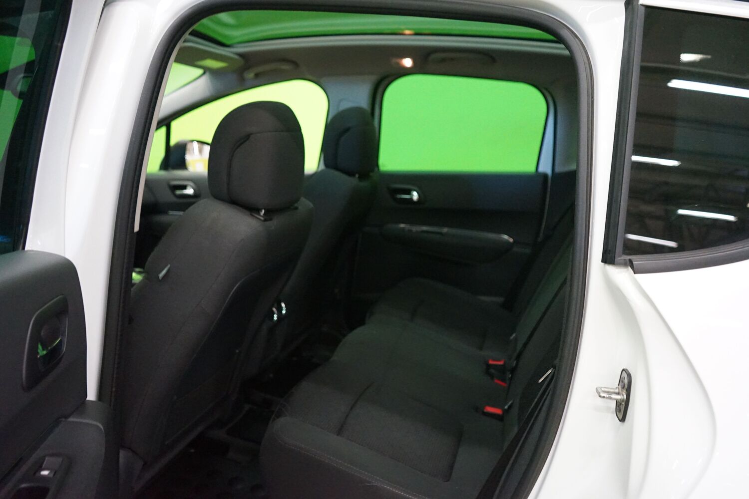 Peugeot 3008 vaihtoauto