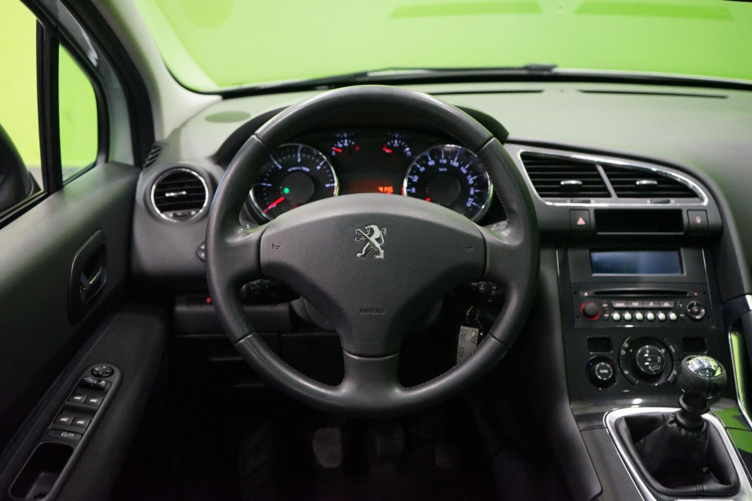Peugeot 3008 vaihtoauto