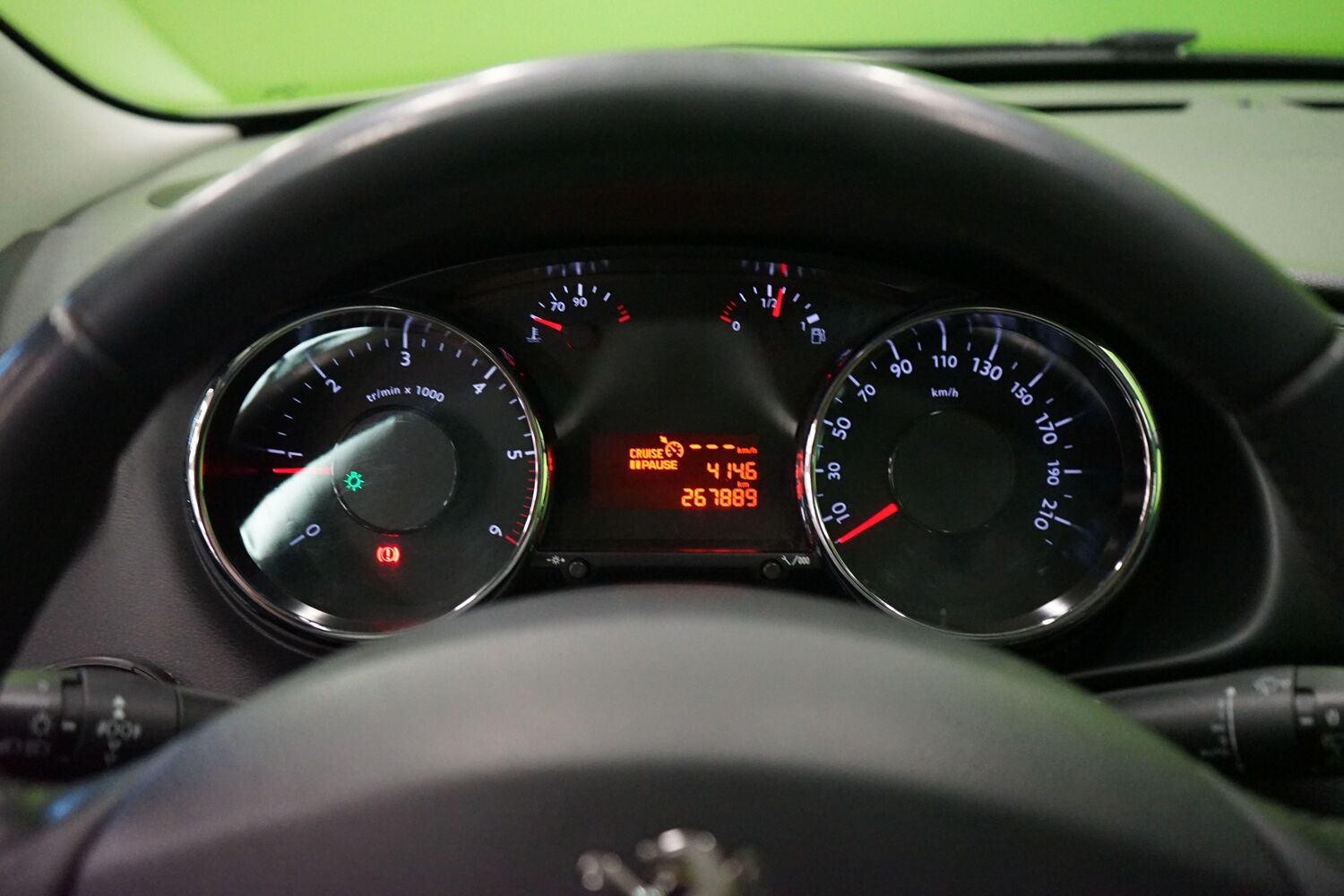 Peugeot 3008 vaihtoauto