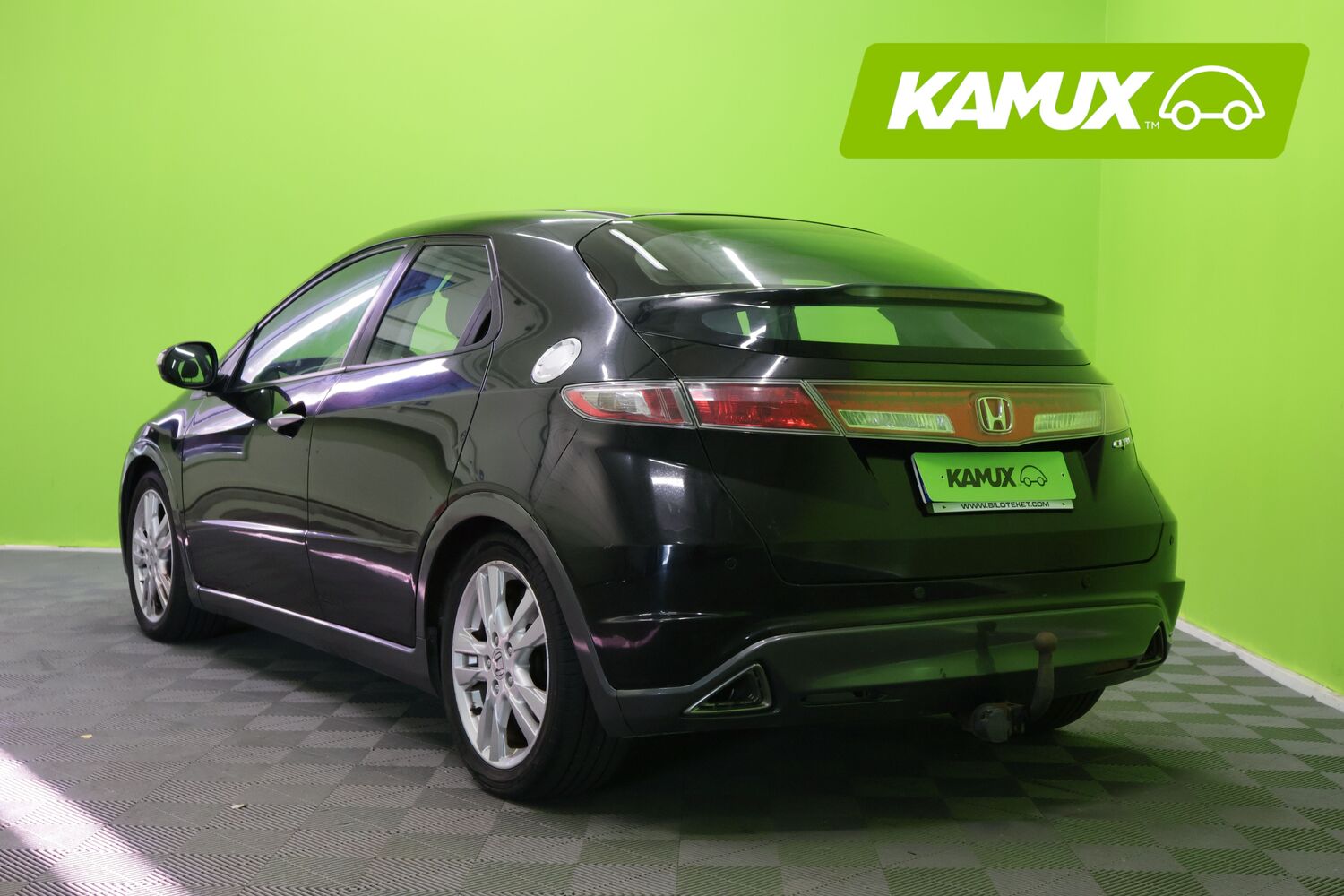 Honda Civic vaihtoauto