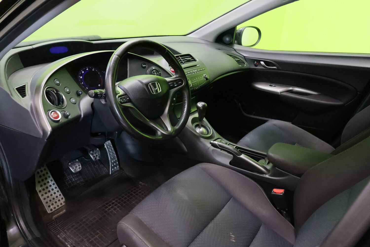Honda Civic vaihtoauto