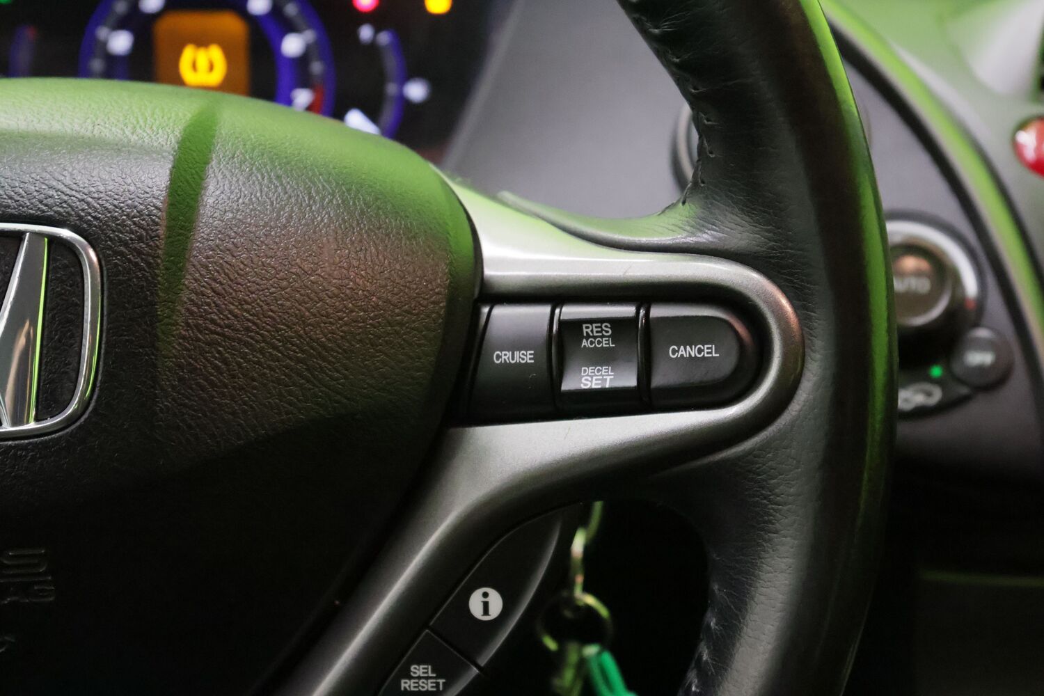 Honda Civic vaihtoauto