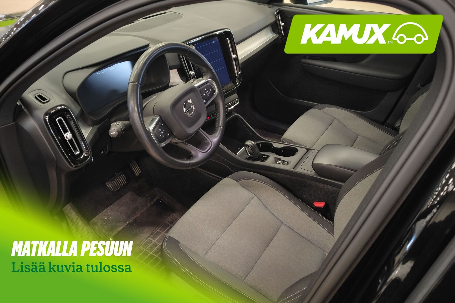 Volvo XC40 vaihtoauto