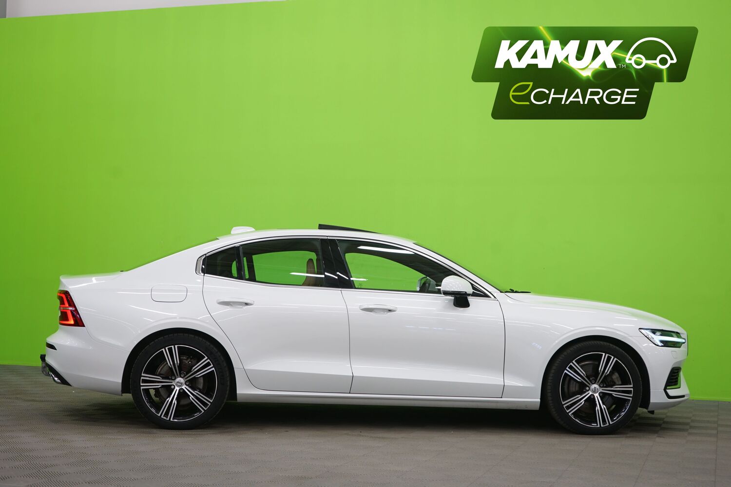 Volvo S60 vaihtoauto