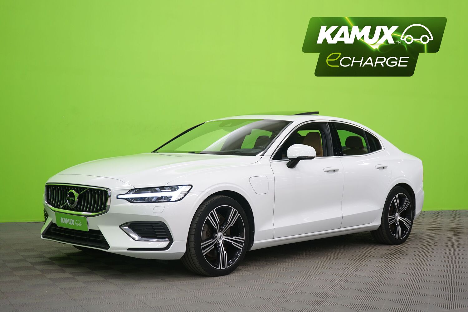 Volvo S60 vaihtoauto
