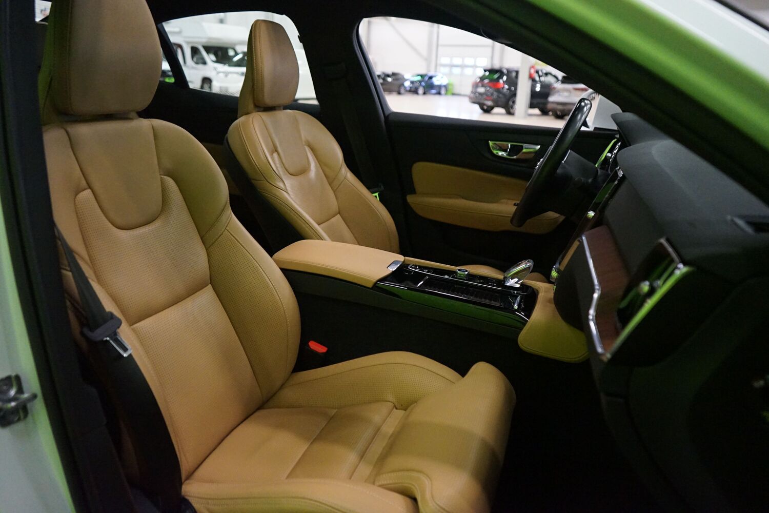 Volvo S60 vaihtoauto