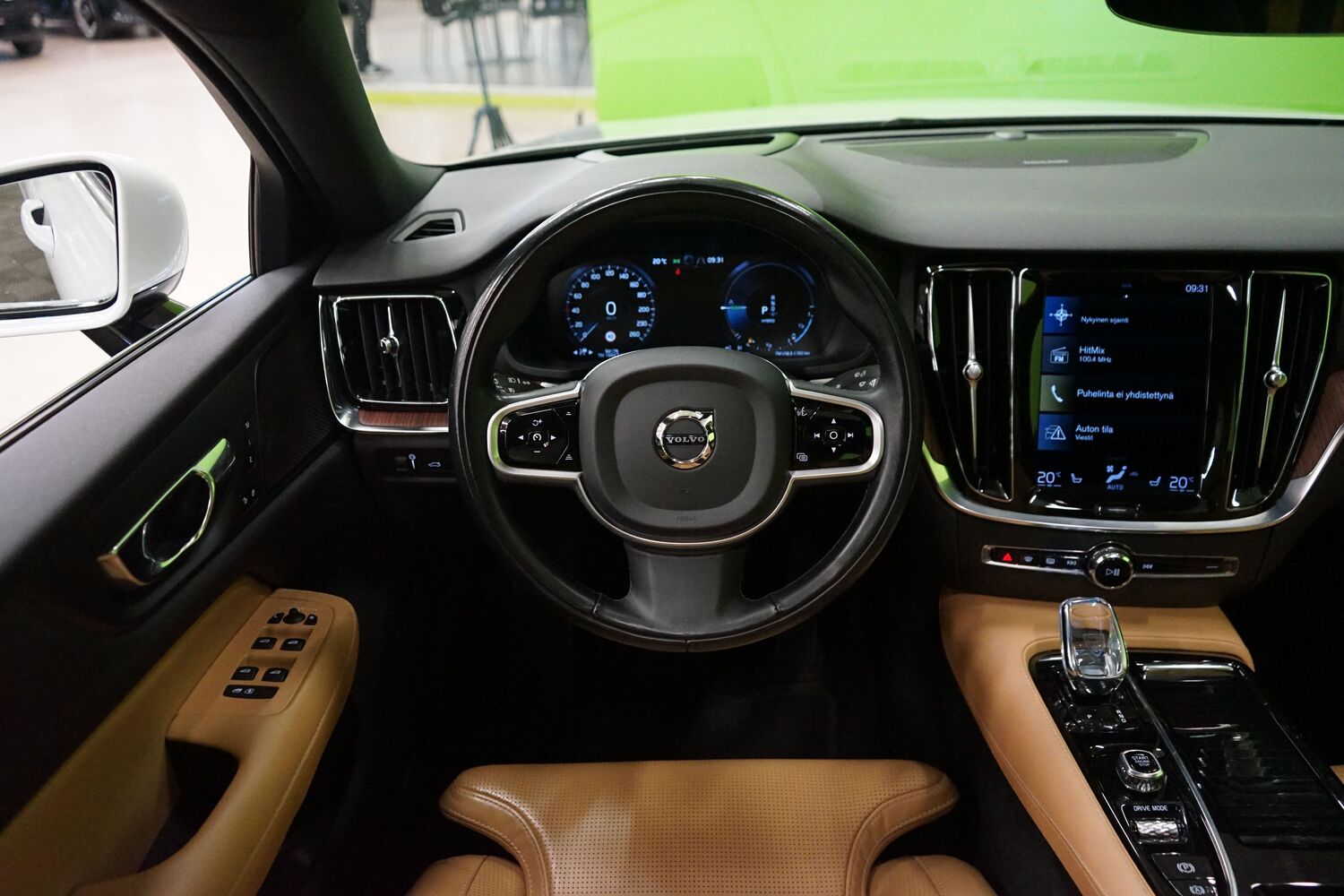 Volvo S60 vaihtoauto