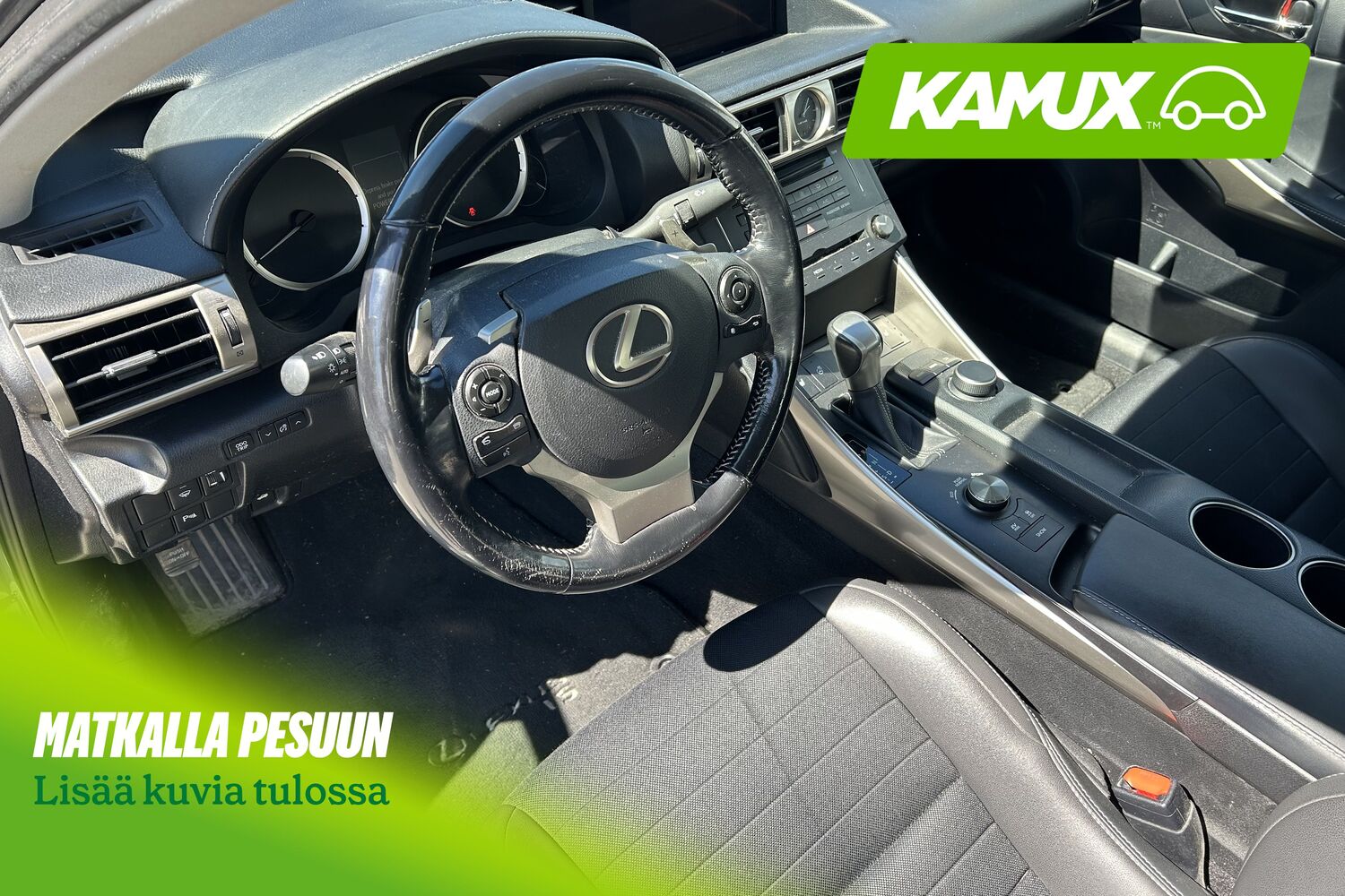 Lexus IS vaihtoauto