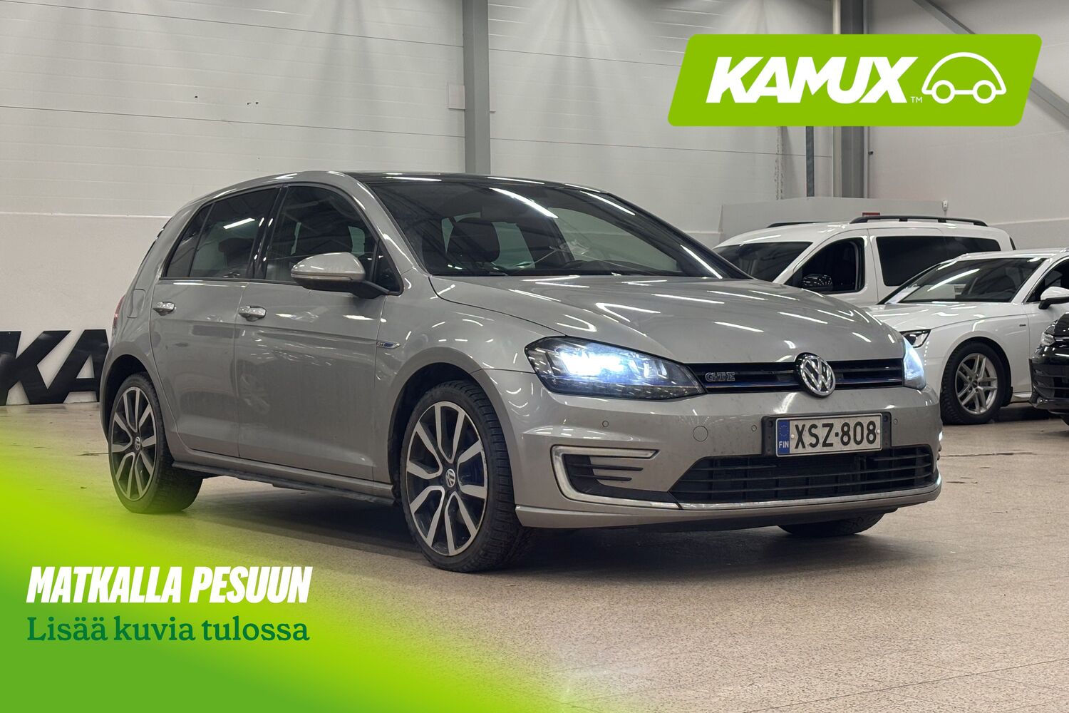 Volkswagen Golf vaihtoauto