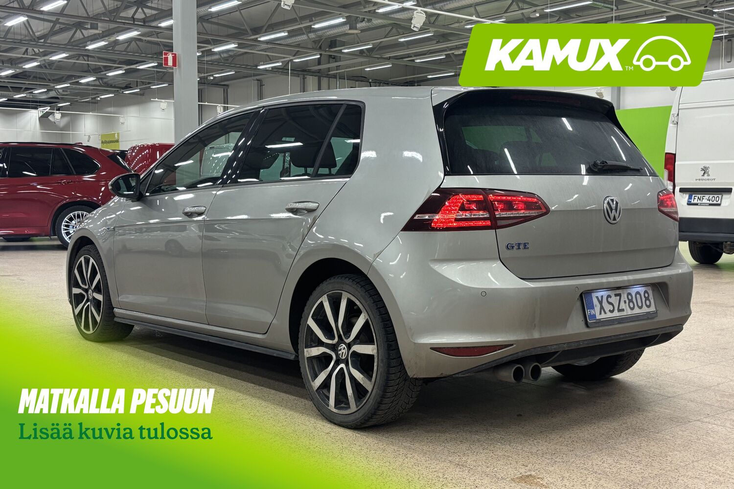 Volkswagen Golf vaihtoauto