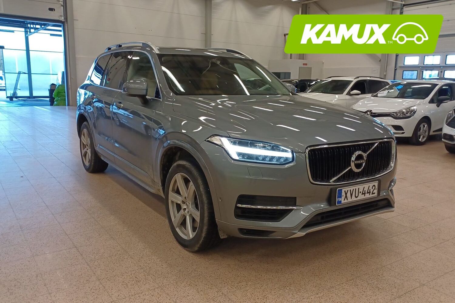 Volvo XC90 vaihtoauto