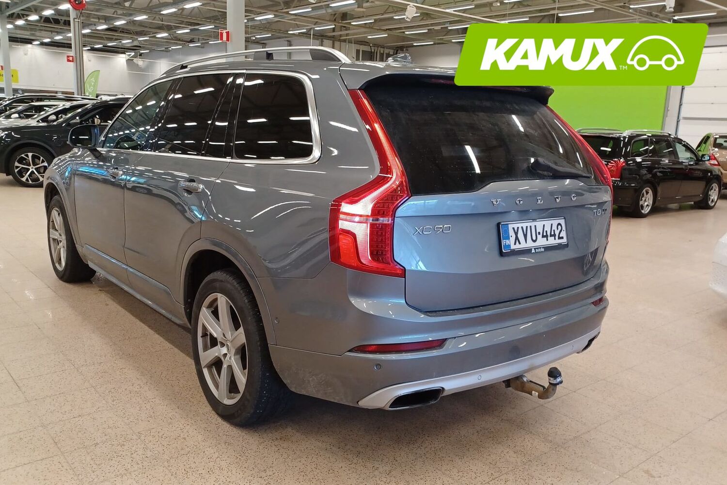 Volvo XC90 vaihtoauto