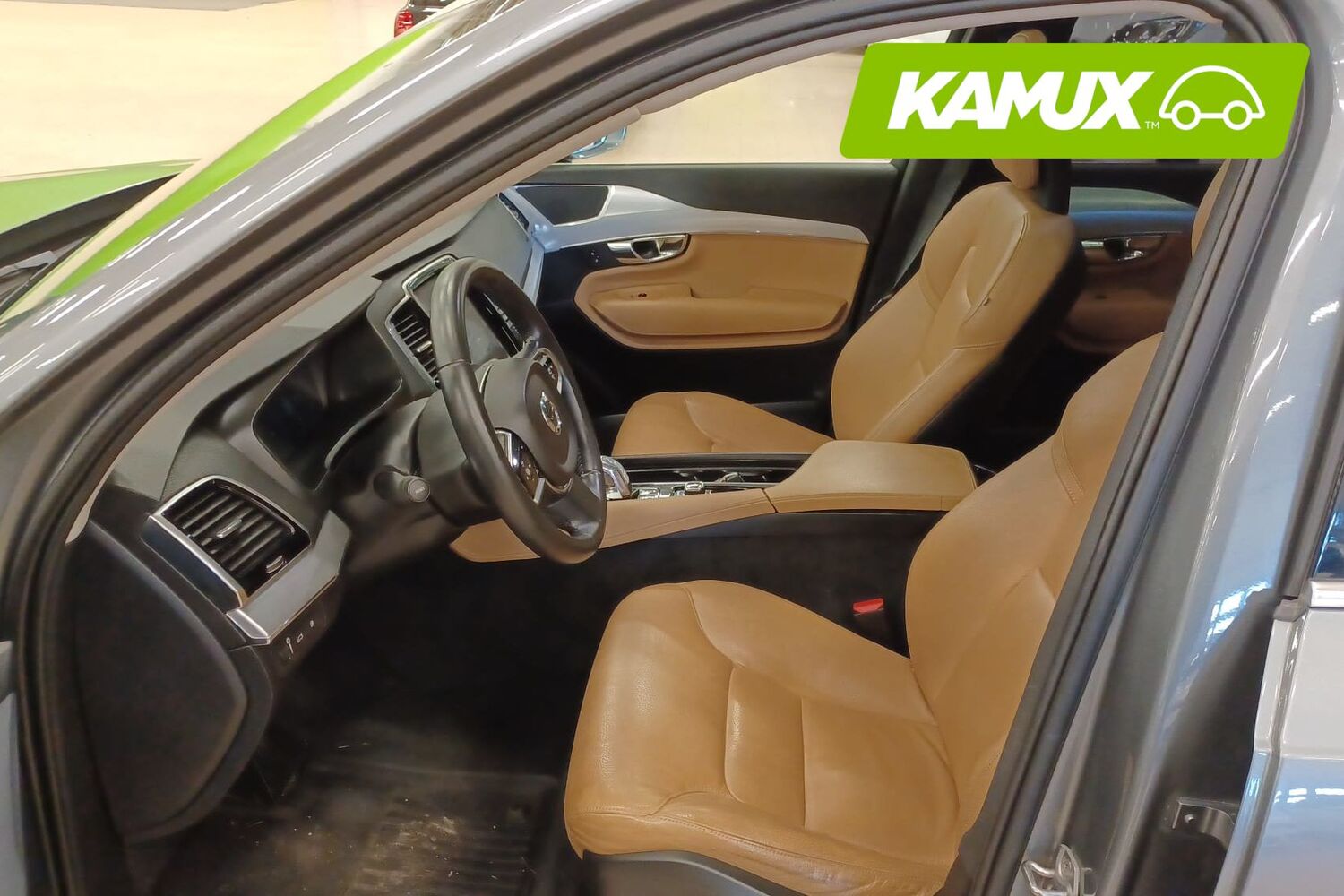 Volvo XC90 vaihtoauto
