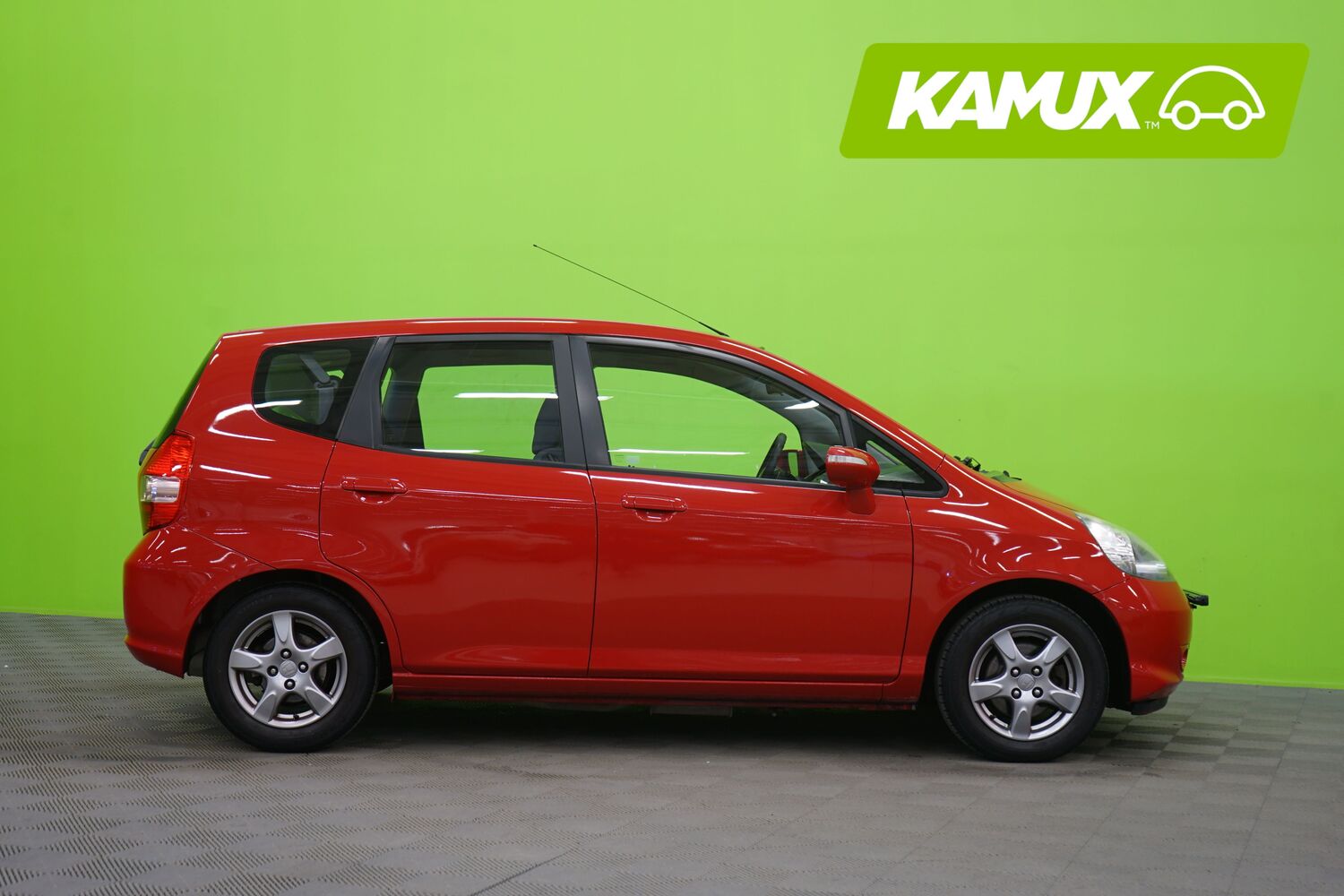 Honda Jazz vaihtoauto
