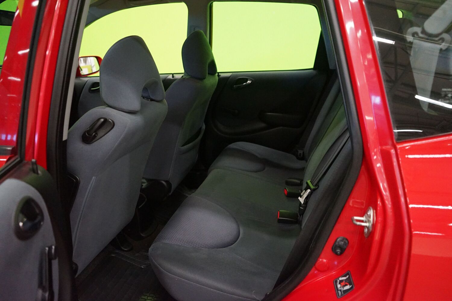 Honda Jazz vaihtoauto