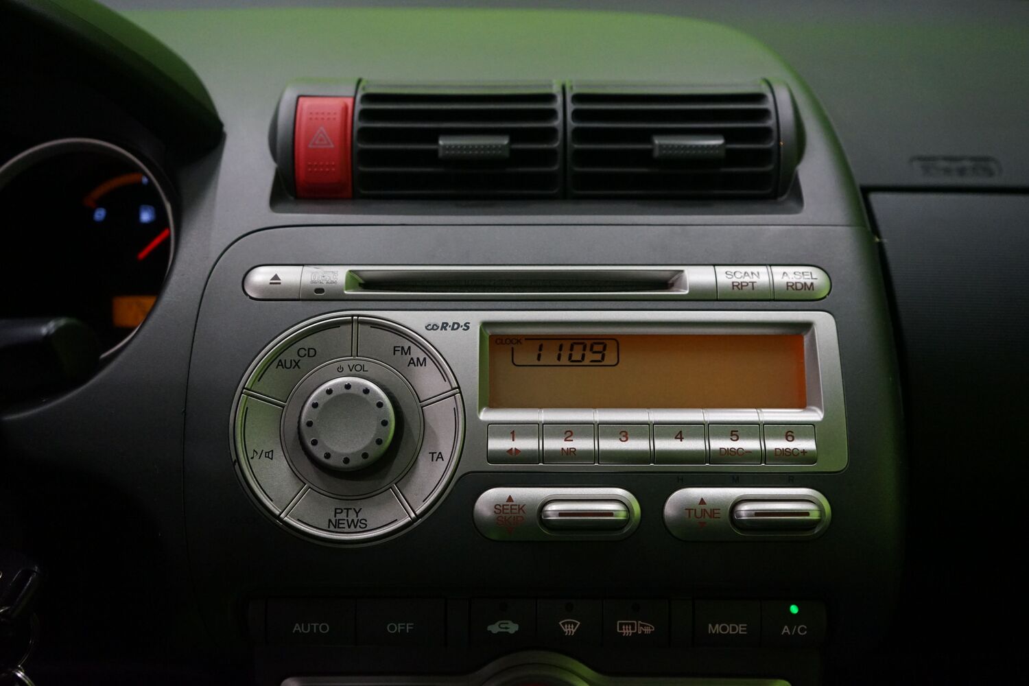 Honda Jazz vaihtoauto