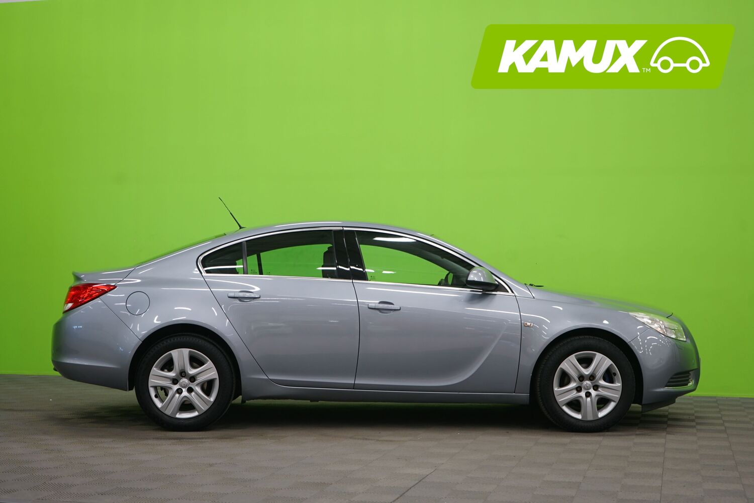 Opel Insignia vaihtoauto