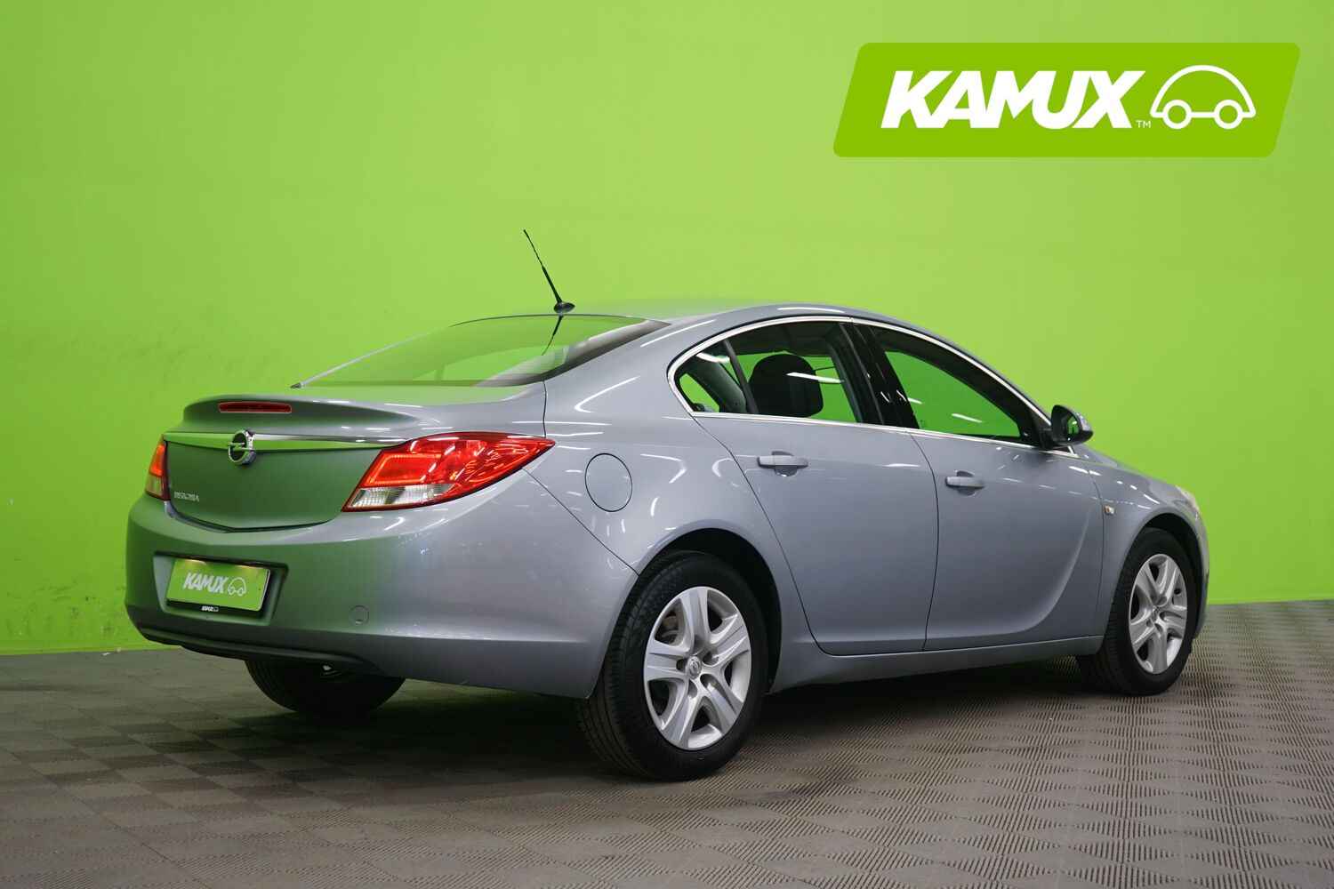 Opel Insignia vaihtoauto