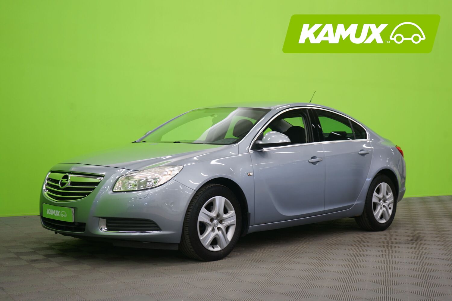 Opel Insignia vaihtoauto