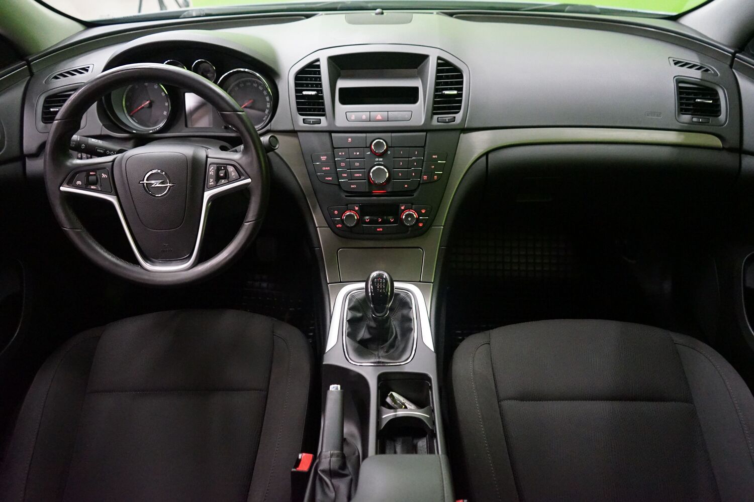 Opel Insignia vaihtoauto