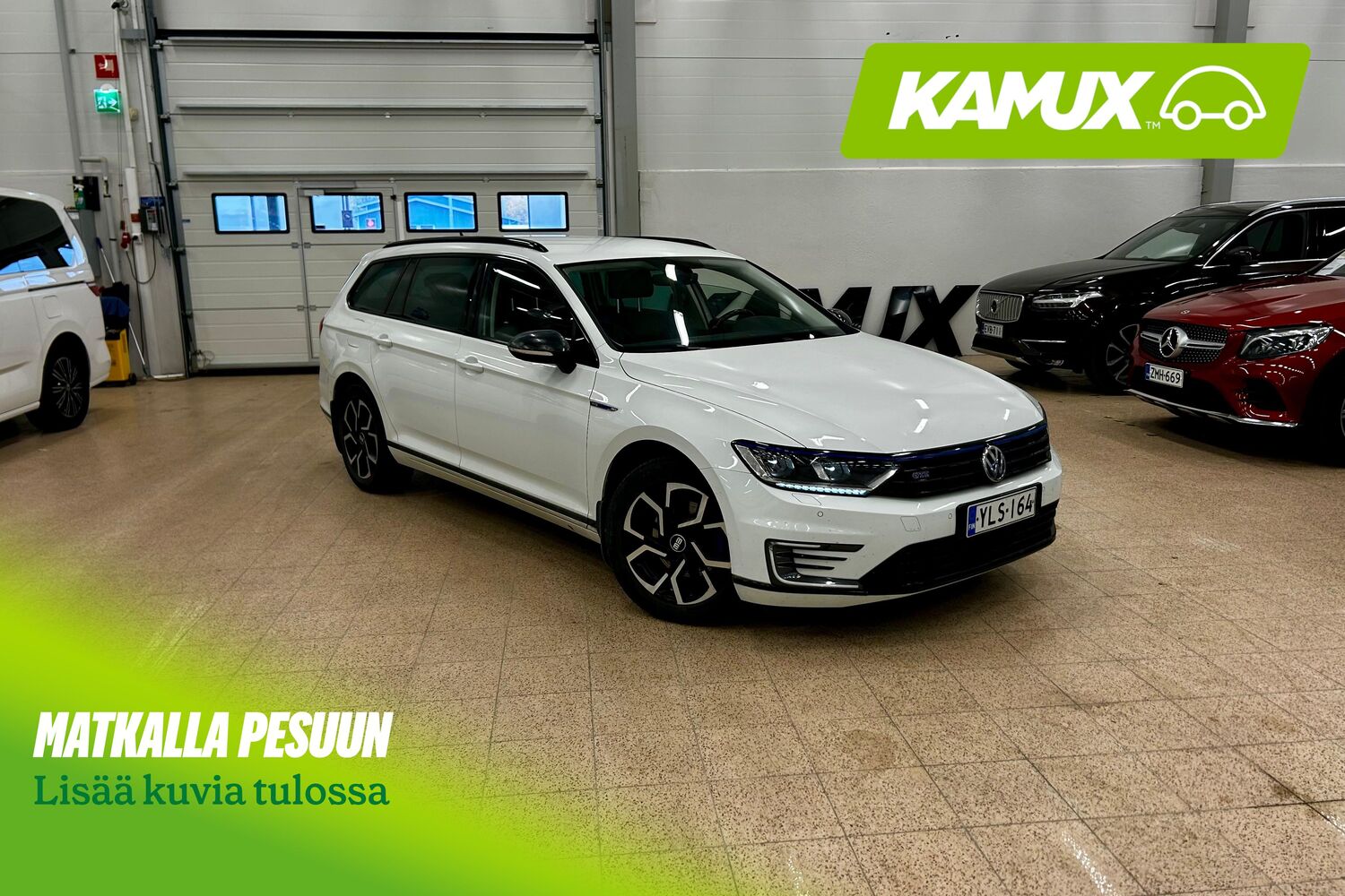 Volkswagen Passat vaihtoauto
