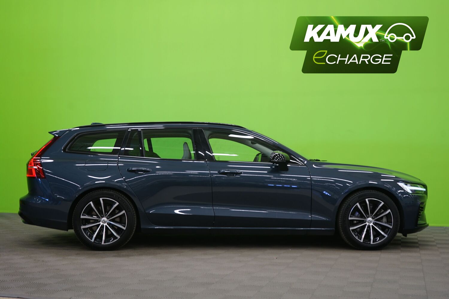 Volvo V60 vaihtoauto
