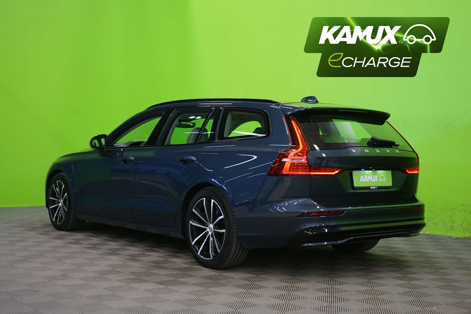 Volvo V60 vaihtoauto