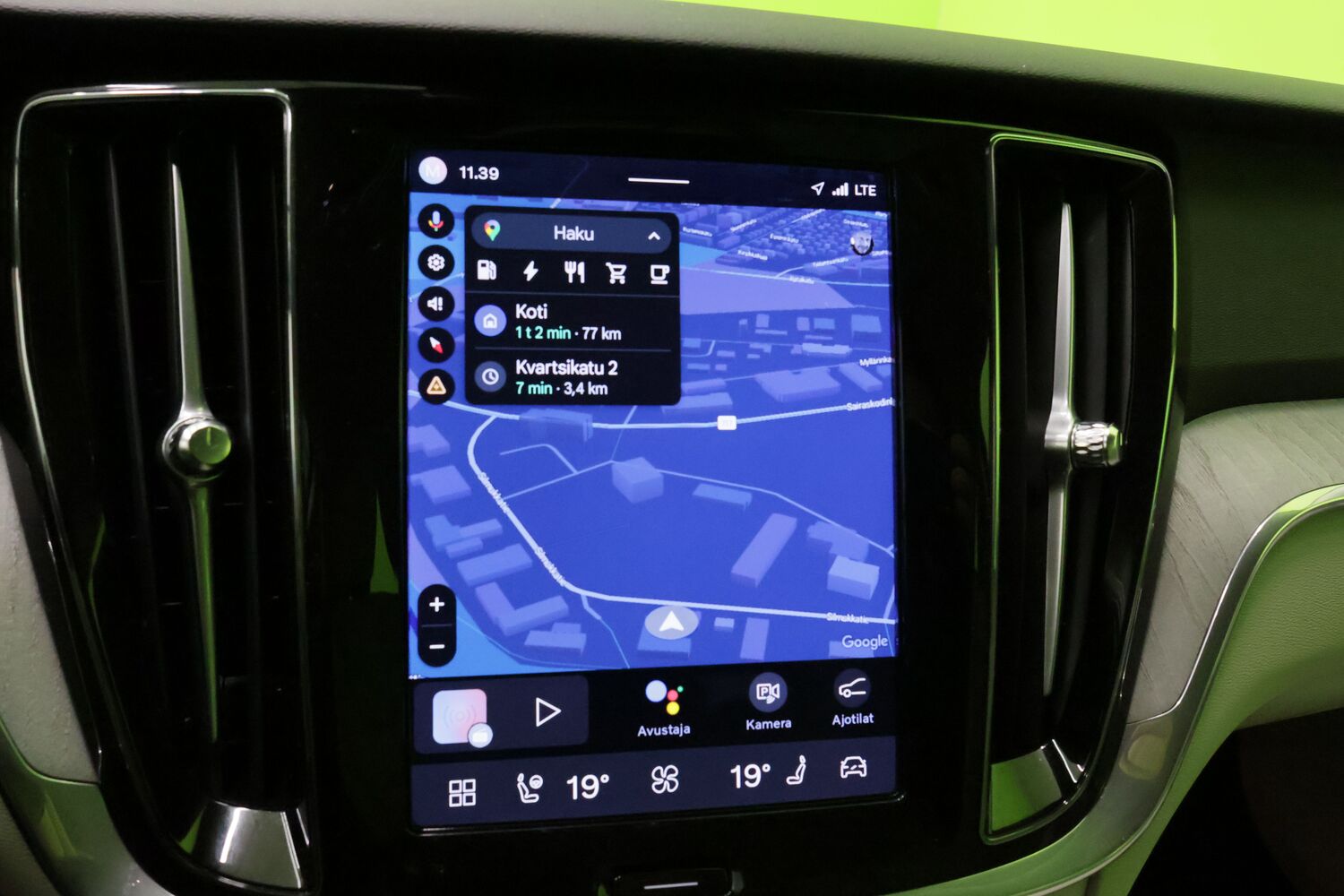 Volvo V60 vaihtoauto
