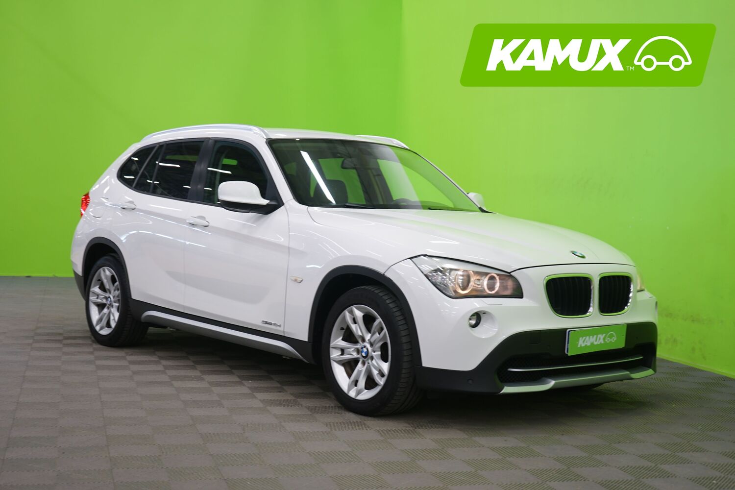 BMW X1 vaihtoauto