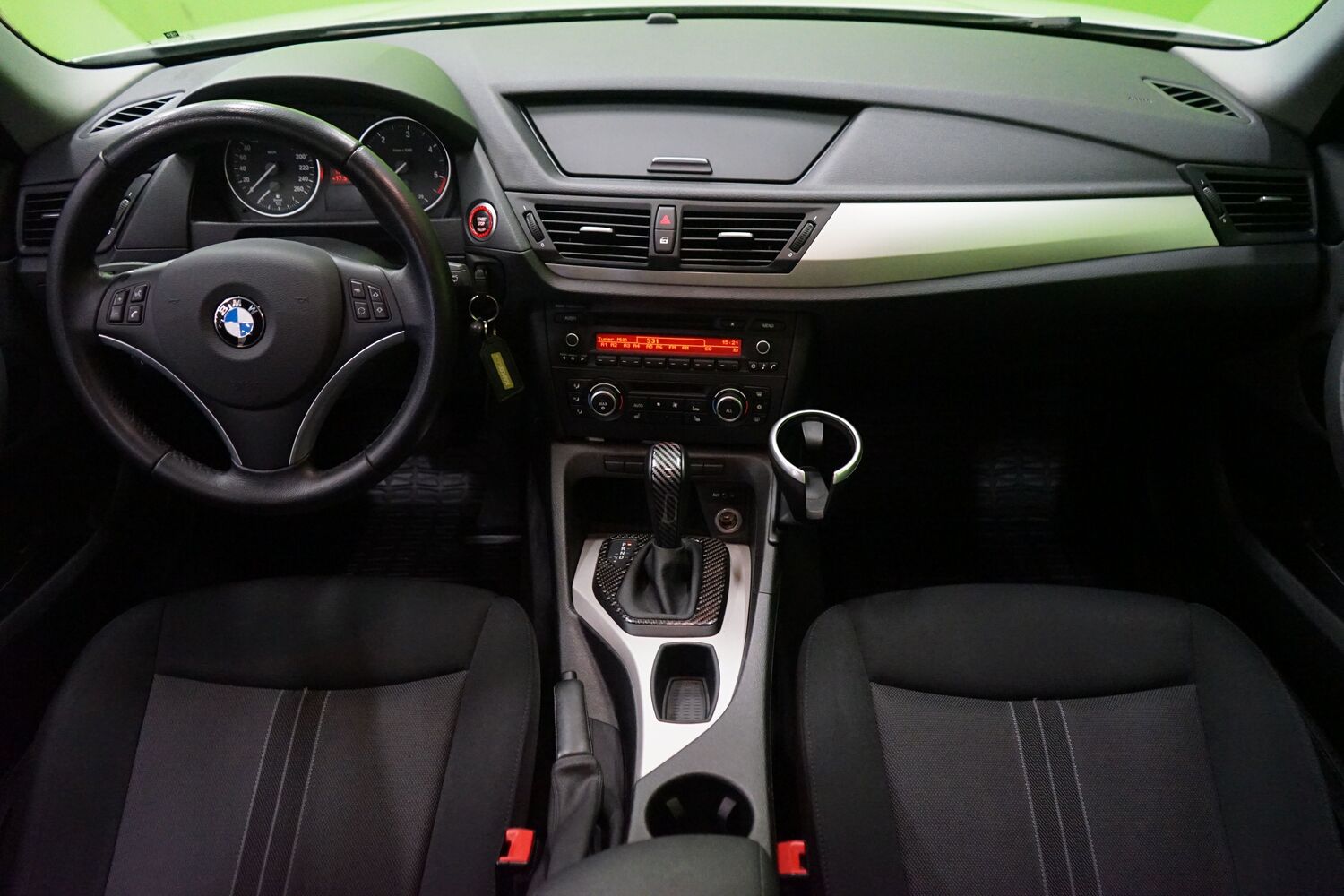 BMW X1 vaihtoauto
