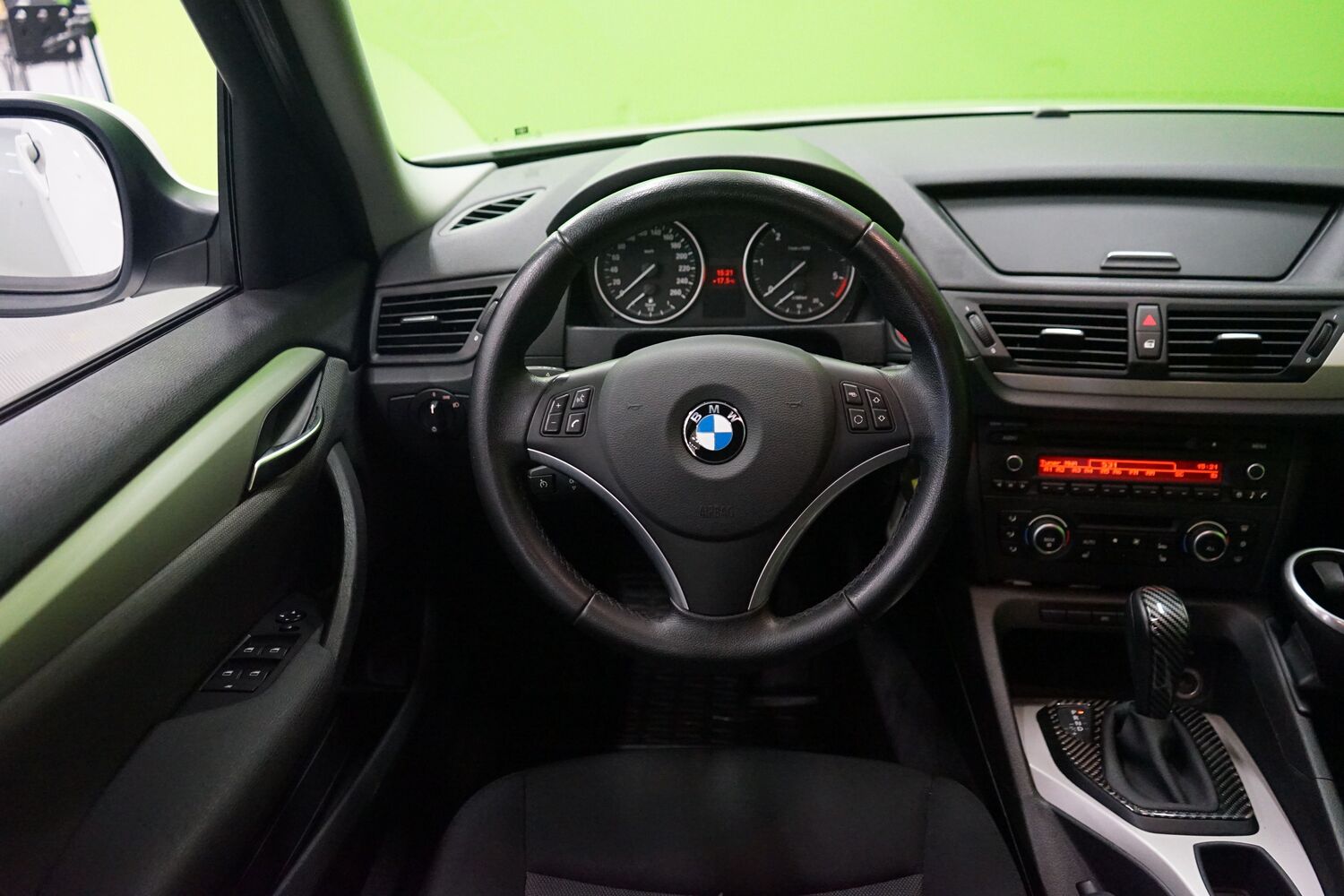 BMW X1 vaihtoauto