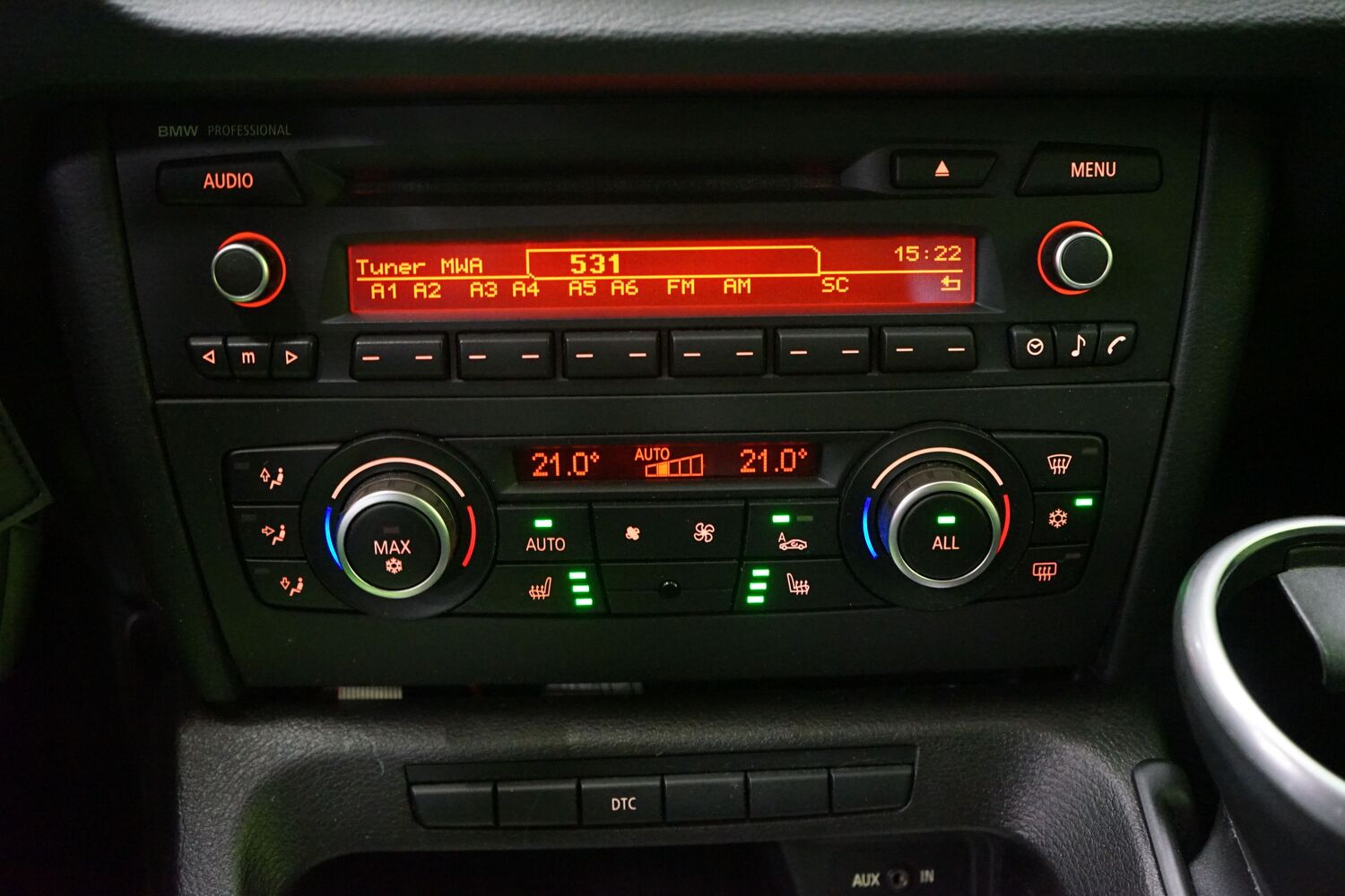 BMW X1 vaihtoauto