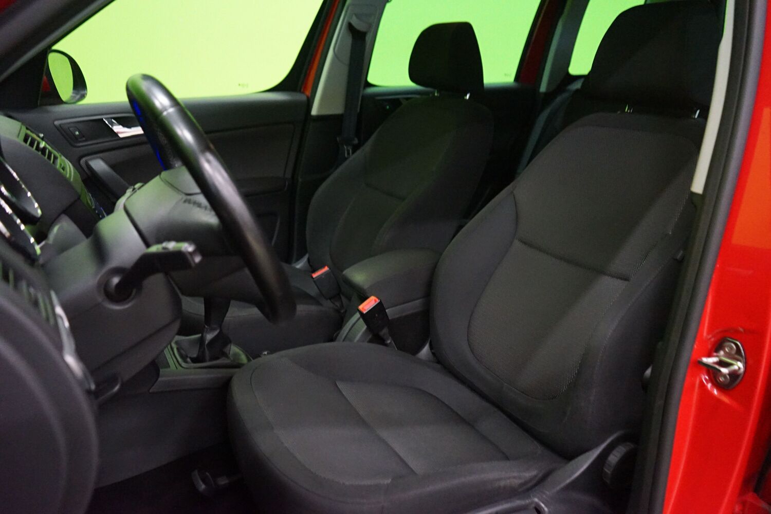Skoda Yeti vaihtoauto