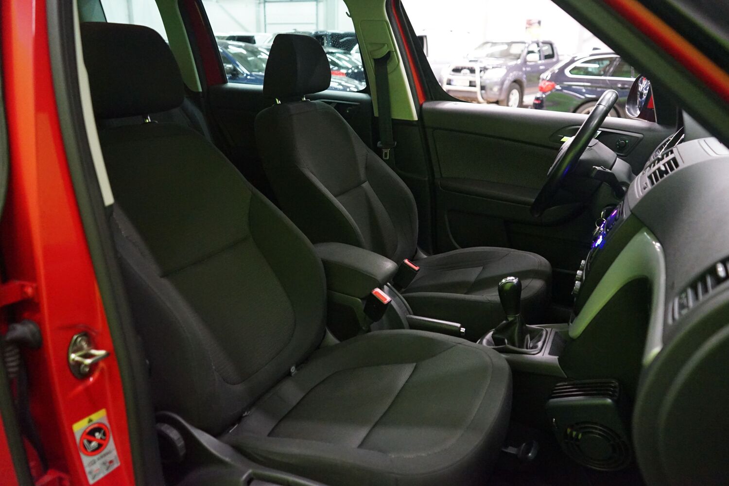 Skoda Yeti vaihtoauto